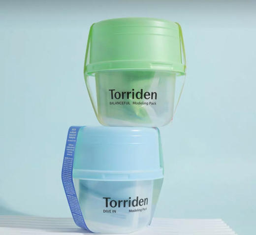韩国Torriden桃瑞丹玻尿酸/积雪草软膜-25g 商品图0