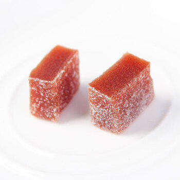 金晔 休闲零食蜜饯果脯原汁原味健康食品酵素山楂条108g/袋 /休闲食品 /蜜饯果干 /山楂制品 商品图5