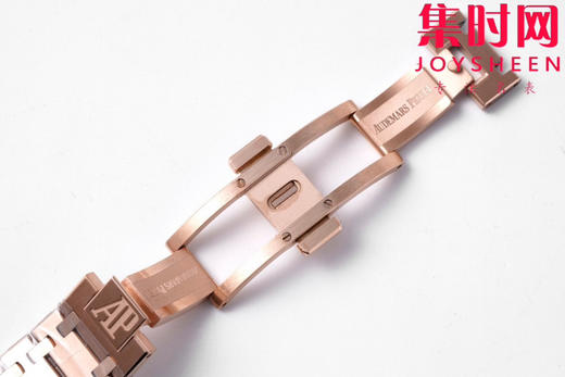 AP爱彼皇家橡树15202系列 男士腕表 商品图8