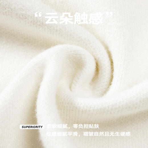 NPC潮牌满印涂鸦【博物馆奇妙夜】印花针织开衫V领男秋上新NP57SW54 商品图4