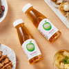 绿杰苹果醋饮料280ml*15瓶整箱 发酵型苹果醋0蔗糖0添加脂肪饮料 /水饮冲调 /饮料 /果蔬汁/饮料 商品缩略图8
