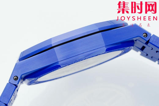 爱彼 APS皇家橡树15500系列 皇家橡树全陶瓷 男士腕表 新到货，凭借陶瓷材质与Cal.4302一体机 商品图6