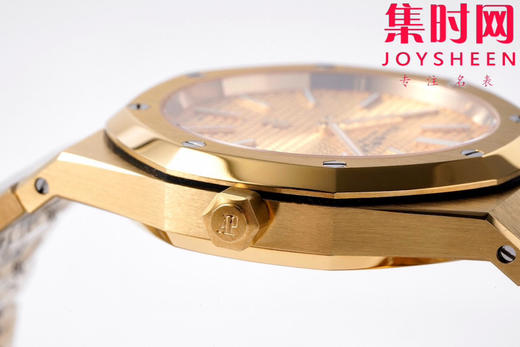 AP爱彼皇家橡树15202系列 男士腕表 商品图5