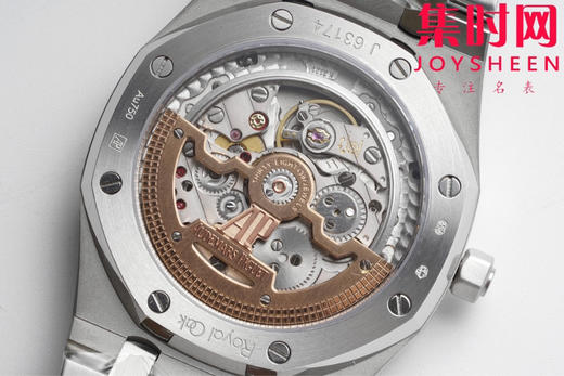 AP爱彼皇家橡树15202系列 男士腕表 商品图7