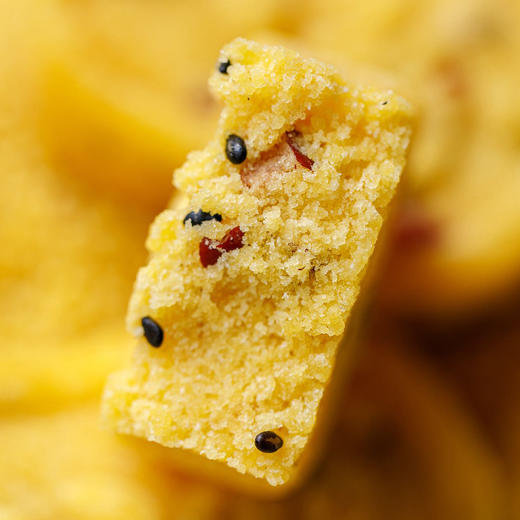 【朴食有方·黄小米八珍糕】乾隆皇帝同款 新疆天山黄小米主料 零蔗糖添加 商品图6