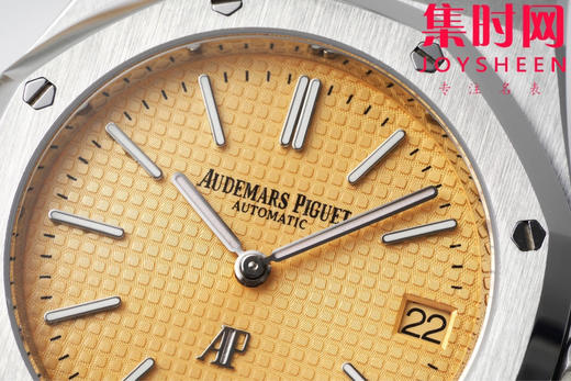 AP爱彼皇家橡树15202系列 男士腕表 商品图3