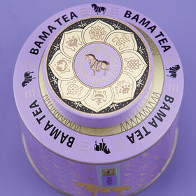 八马茶业 特级 烘青茉莉花茶 云南绿茶 百福系列 茶叶自己喝 罐装60g /水饮冲调 /茗茶 /茉莉花茶