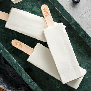 田牧鲜奶冰淇淋悠致100牛奶味67g*6支不加水生牛乳网红冰激凌牛奶雪糕 /水饮冲调 /冰淇淋 /棒支冰淇淋 商品图4