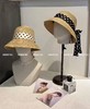 【门店同款】ENJOY夏季草帽 162594809 商品缩略图0