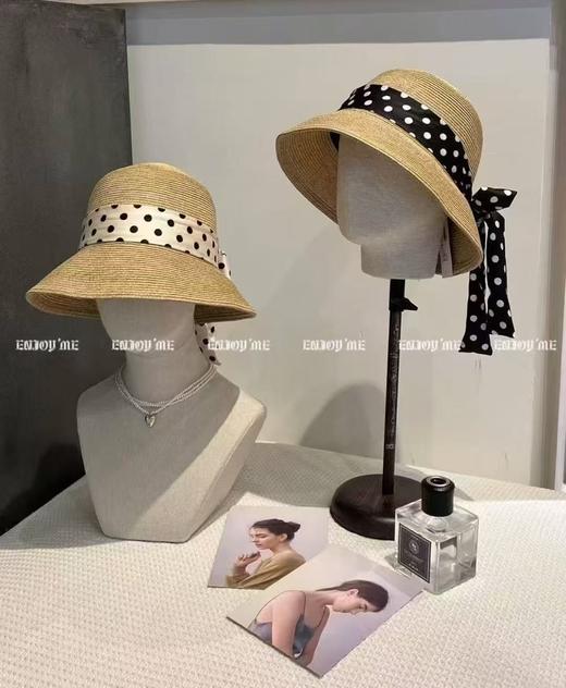【门店同款】ENJOY夏季草帽 162594809 商品图0
