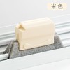 【9.9秒杀4个❗清理死角神器】家用缝隙清洁刷，PP材质手柄，百洁布刷头，清洁力好，可清理门窗滑道和缝隙等等，方便轻松省力厨房卫生清理灰尘死角窗户凹槽门窗清洁工具QQ 商品缩略图10
