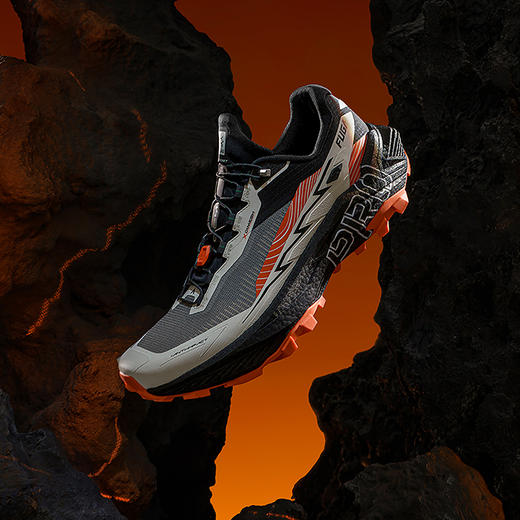 KAILAS凯乐石 男女款低帮跑山鞋(Fuga EX Pro) KS2513103/KS2513203 商品图4