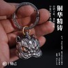 刻己 - 醒狮铜铃铛 黄铜白铜钥匙扣 中国风吊坠挂件挂饰礼物【官方授权 】【48小时发货】 商品缩略图4
