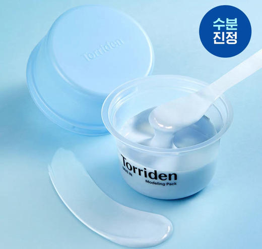 韩国Torriden桃瑞丹玻尿酸/积雪草软膜-25g 商品图1
