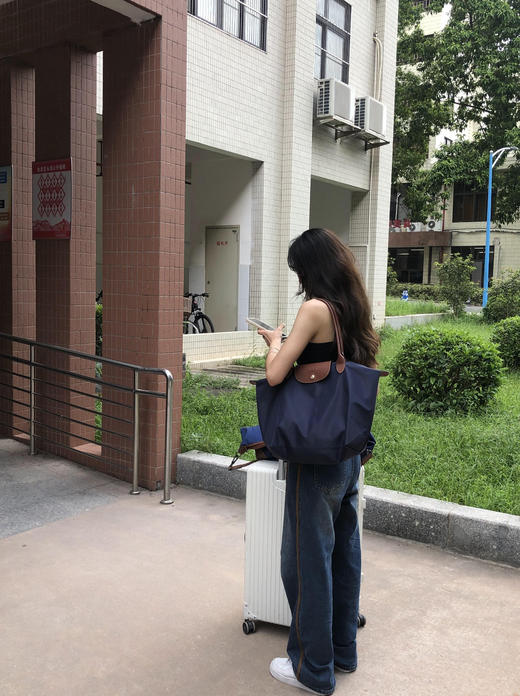 珑骧 Le Pliage系列 女包手提手柄包 21色三尺寸（ZB*SS） 商品图5