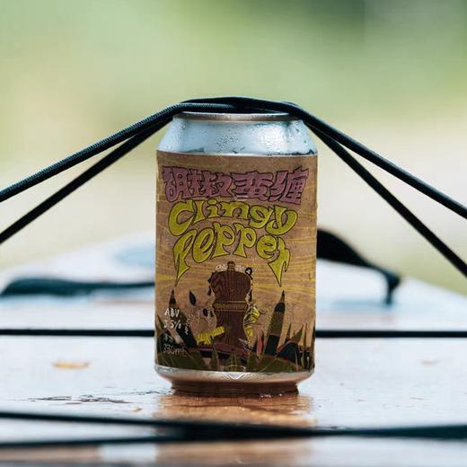 水猴子 胡椒蛮缠 330ml 商品图0