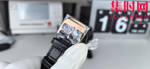 APS新款月相大师 积家月相大师系列 男士机械腕表 玫金月相大师 商品图7