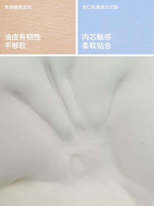 预售3天 亚duo同厂同品质 太空颈释压枕 枕头 每天拥有好睡眠~ 商品图11