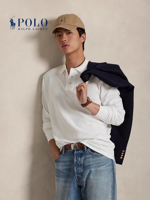 RL 马球经典款定制修身版型Polo衫 Z-15555 商品图0