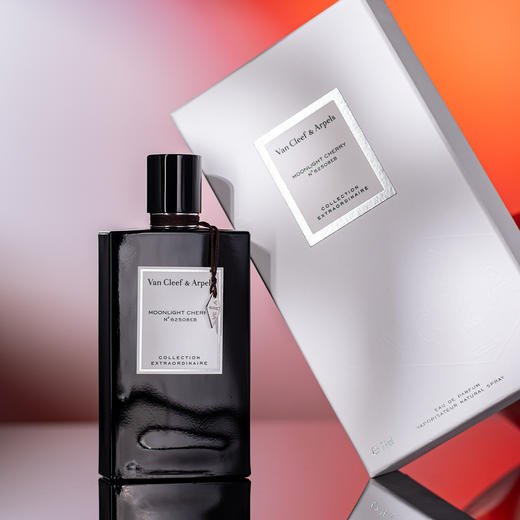 25年新香！梵克雅宝 非凡珍藏系列-月夜樱澜 Van Cleef & Arpels Moonlight Cherry 分装 商品图4