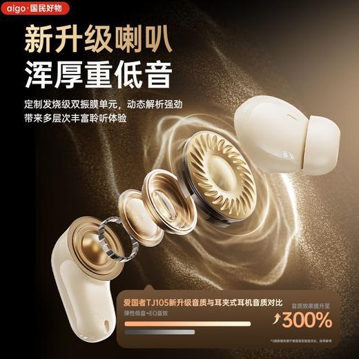 爱国者-TJ105蓝牙耳机 商品图2