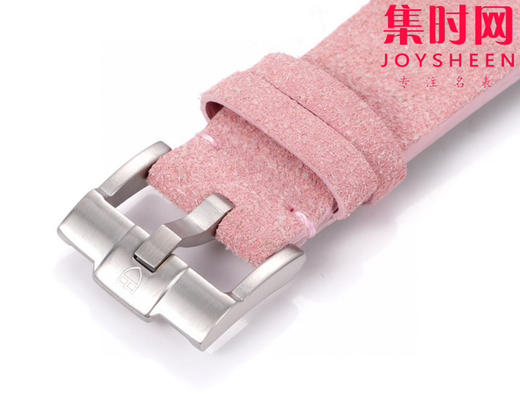 帝舵 3T碧湾计时系列 火烈鸟同色系皮带款 男士腕表 是一款融合潜水表传统与赛车计时功能的混合型腕表 商品图8