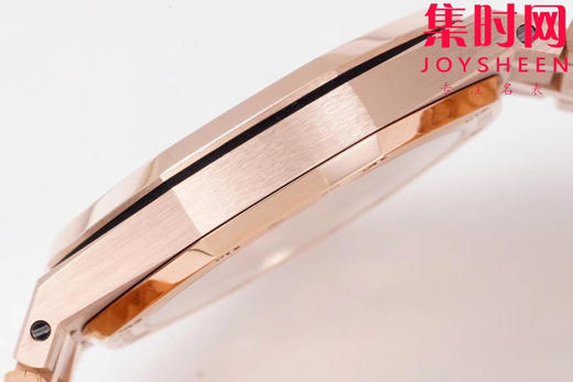 AP爱彼皇家橡树15202系列 男士腕表 商品图6