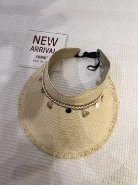 【门店同款】ENJOY夏季空顶帽 162296457