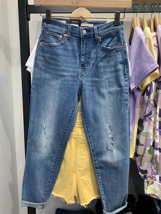LEVIS女牛仔裤19745-0007 商品图0