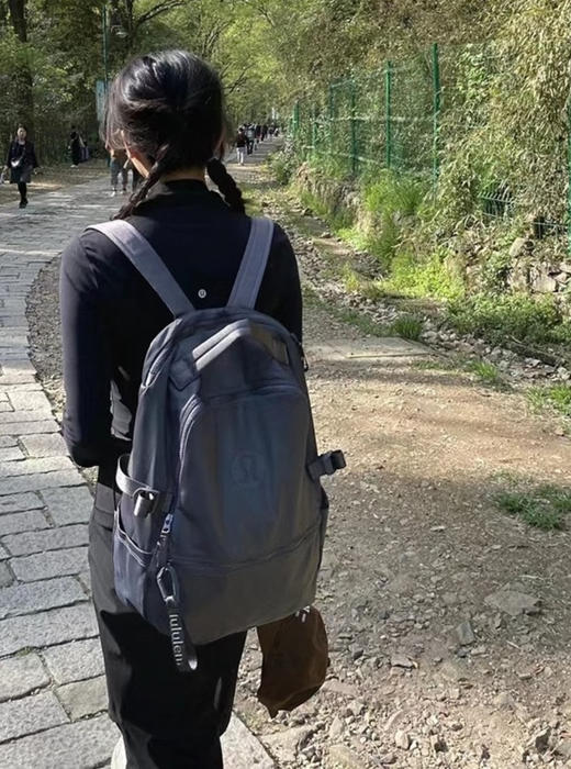 lulu爆款 New Crew休闲双肩包 22L（SS） 商品图2