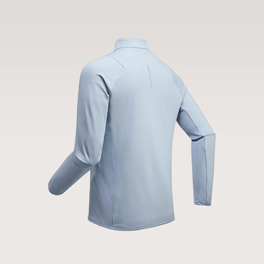 KAILAS凯乐石 冬青男款立领半开胸抓绒衫 KG2532122【Z】 商品图2