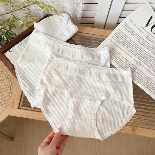 小清晰夏季少女内裤纪念日百货门店同款163803166 商品图5