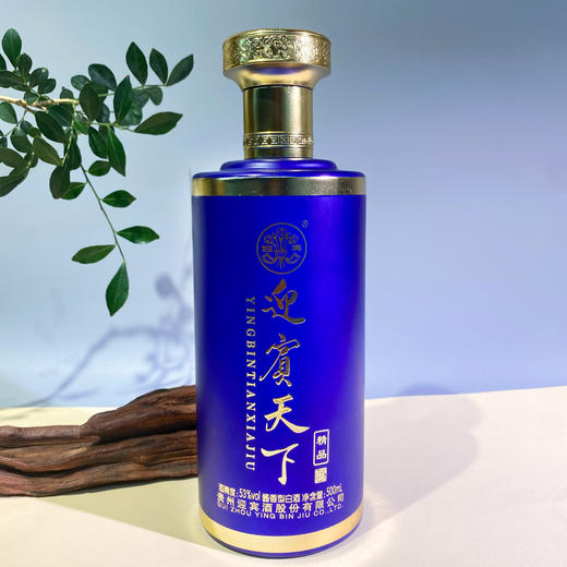 贵州迎宾酒股份有限公司——迎宾天下酒 商品图1