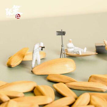 张笨仁 打手瓜子多味瓜子300g 五香大颗粒瓜子坚果葵花籽休闲零食年货 /休闲食品 /坚果炒货 /瓜子/葵花籽 商品图4