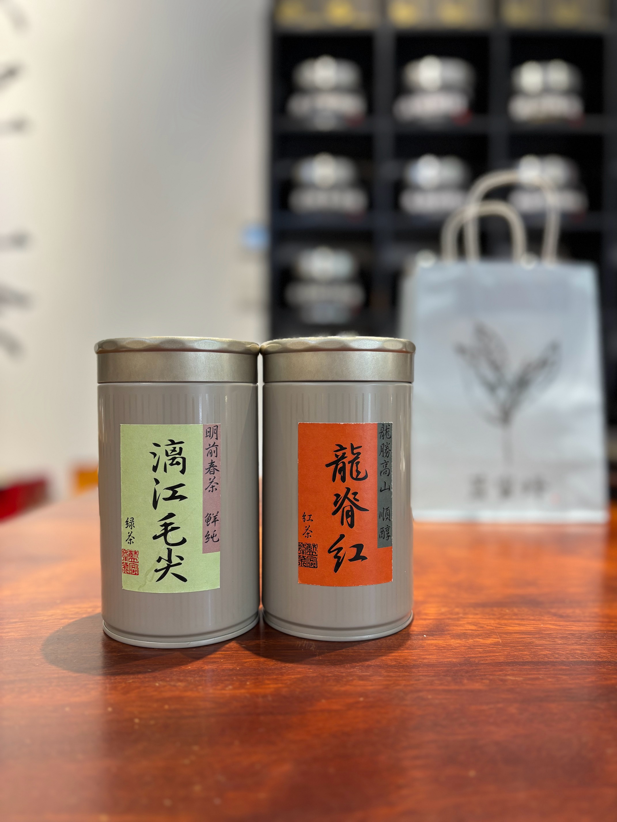 「蓝蜜蜂·礼盒」人长久