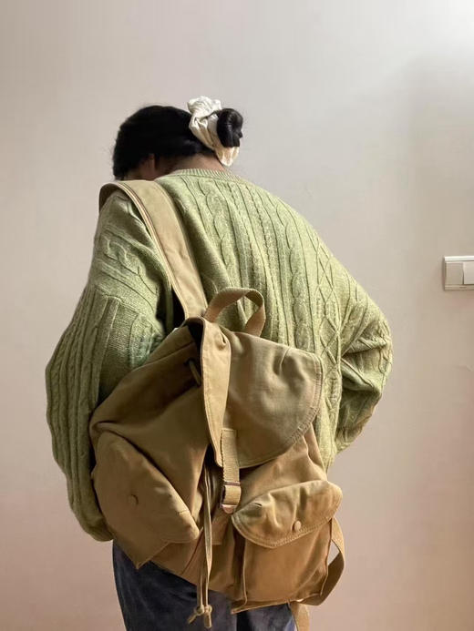 原单正品 Polo Ralph Lauren Canvas Backpack 拉夫劳伦双肩包，四个色 商品图6