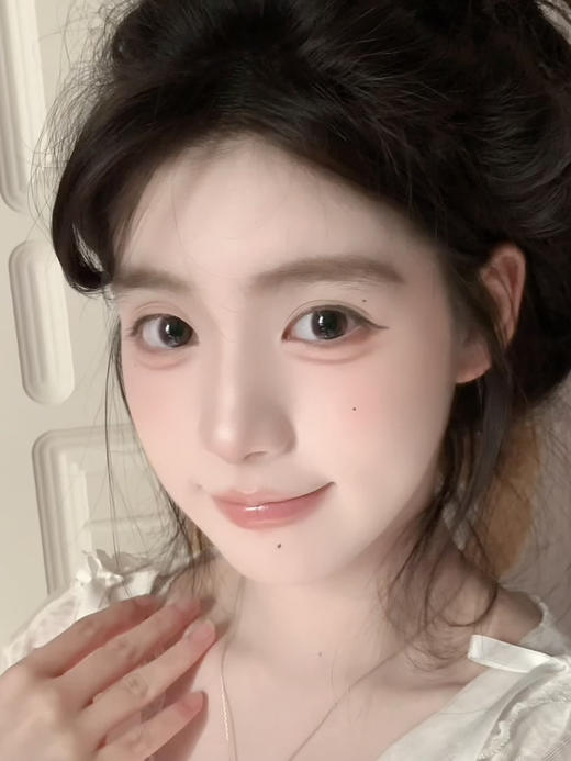 超高舒适度丨DK G331·Deekay丨纯净粉巧14.0mm（半年抛/2片装） 商品图10