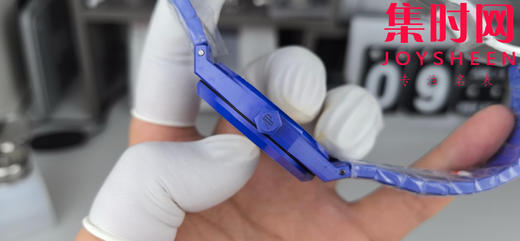 爱彼 APS皇家橡树15500系列 皇家橡树全陶瓷 男士腕表 新到货，凭借陶瓷材质与Cal.4302一体机 商品图3