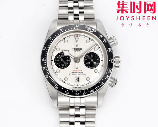 帝舵 3T碧湾计时系列 男士腕表 是一款融合潜水表传统与赛车计时功能的混合型腕表 商品图0