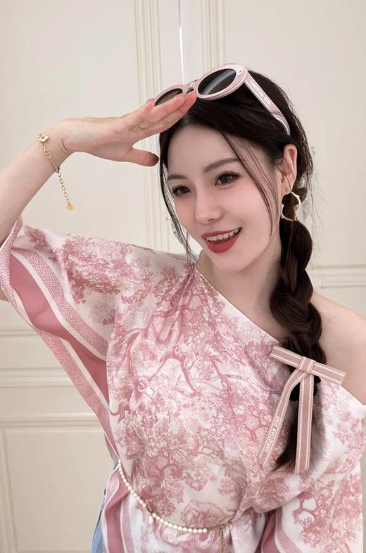 迪奥小白方牌珍珠手链（ZS*XTY） 商品图3