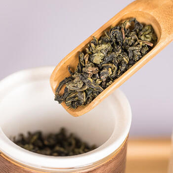 张一元茶叶铁观音(一级)浓香型乌龙茶兰花香散装口粮茶尚品罐装150g /水饮冲调 /茗茶 /铁观音 商品图1