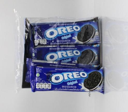 奥利奥夹心饼干原味-315g（12X26.25g） 商品图0