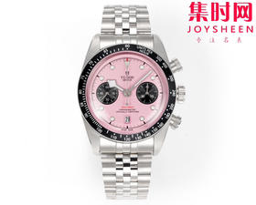 帝舵 3T碧湾计时系列 男士腕表 是一款融合潜水表传统与赛车计时功能的混合型腕表