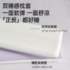 深睡护颈双面记忆枕 商品缩略图1