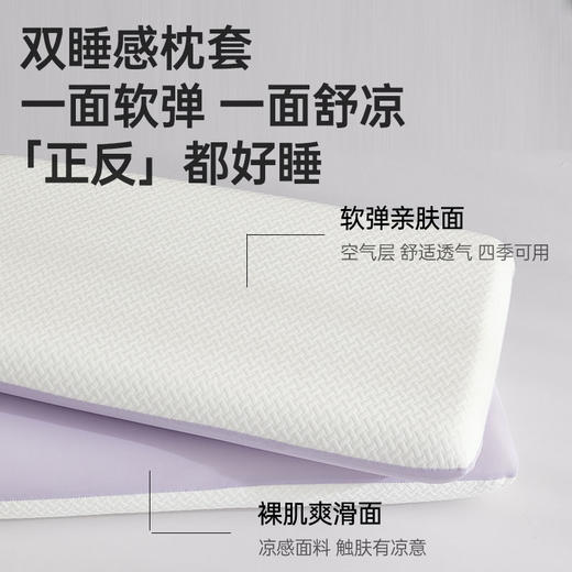 深睡护颈双面记忆枕 商品图1