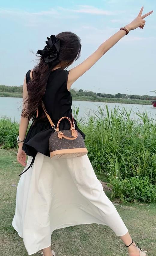 驴家  ALMA BB 手袋贝壳包(JPH) 商品图3