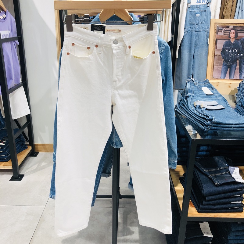 LEVIS女牛仔裤34964-0183