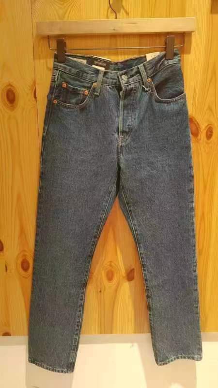 LEVIS女牛仔裤12501-0438 商品图0