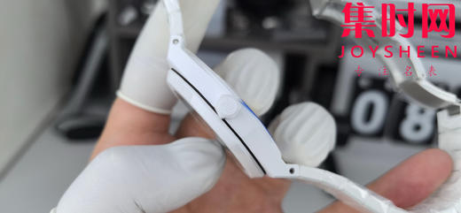 爱彼 APS皇家橡树15500系列 皇家橡树全陶瓷 男士腕表 新到货，凭借陶瓷材质与Cal.4302一体机 商品图3