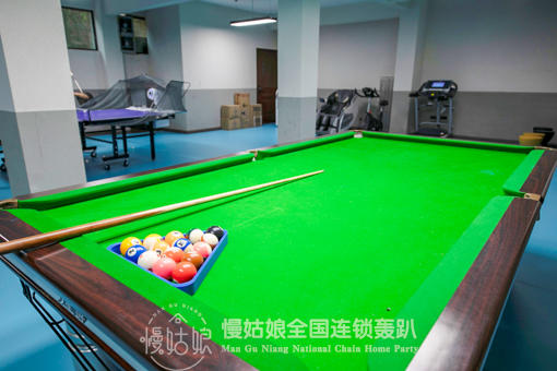 恩施慢姑娘杰克红轰趴馆 商品图5